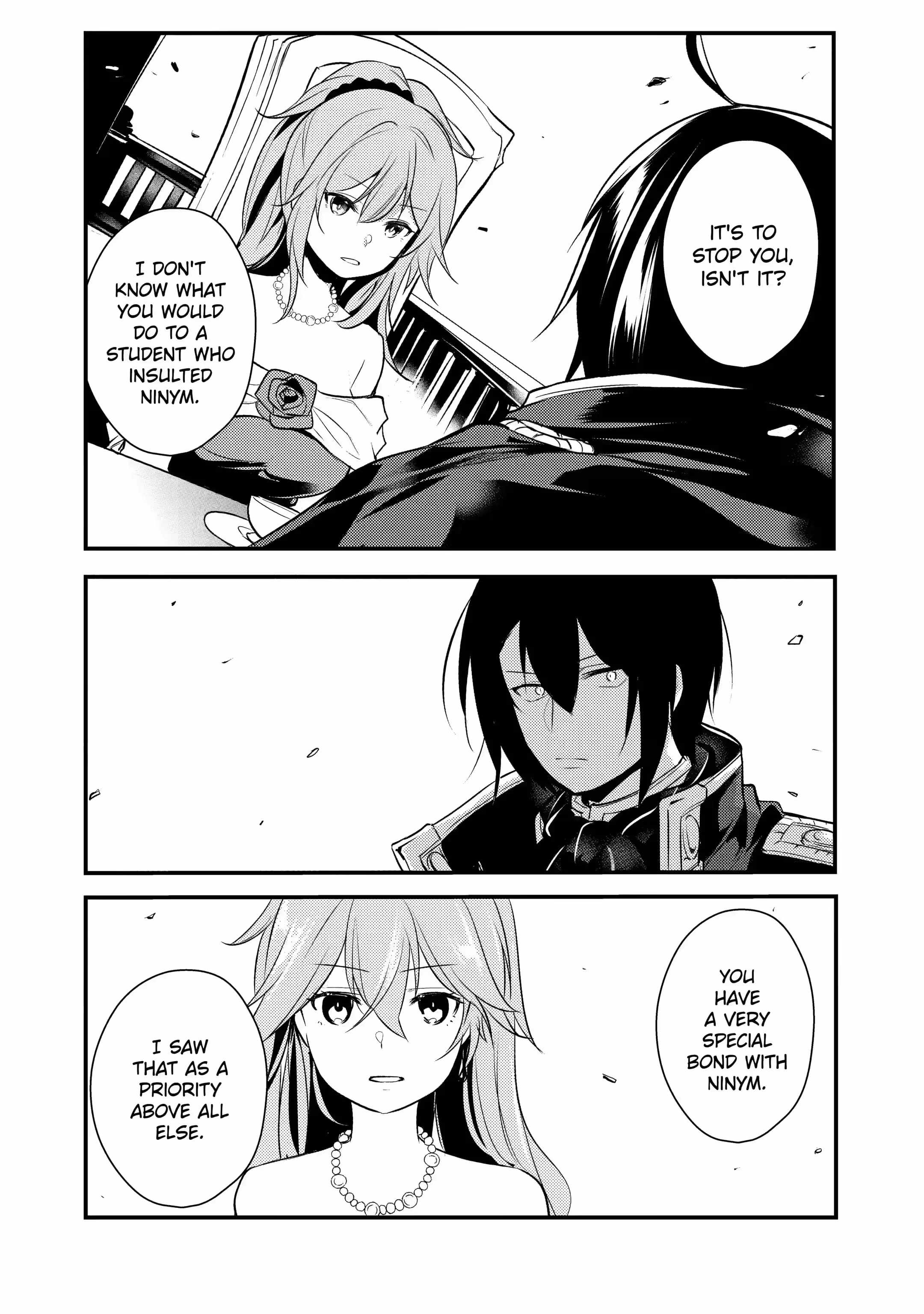 Souda, Baikoku Shiyou: Tensai Ouji no Akaji Kokka Saisei Jutsu Chapter 42 8